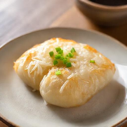 伝統的な大根餅