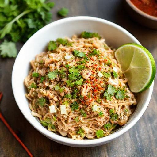 クイック・ラープ・ガイ (鶏ひき肉の簡単ラープ)