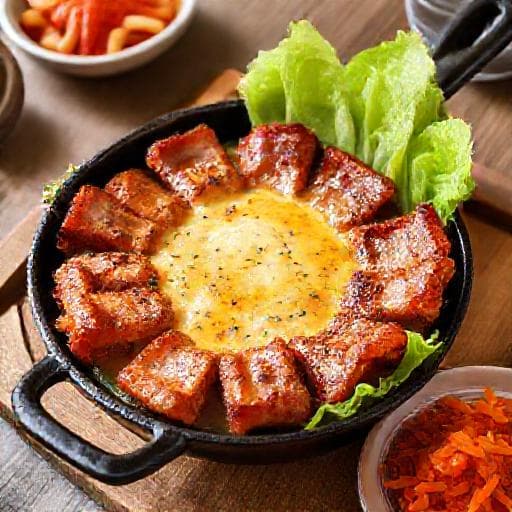 チーズサムギョプサル
