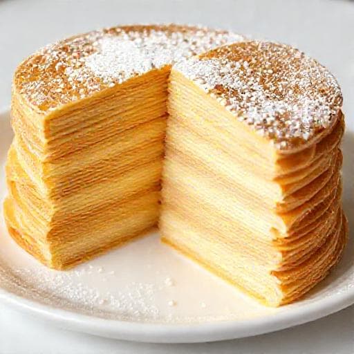 クラシック ミルレープ