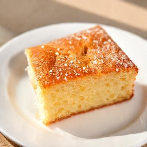 簡単!混ぜて焼くだけフィナンシェ