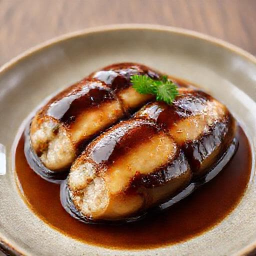 伝統的ないかめし
