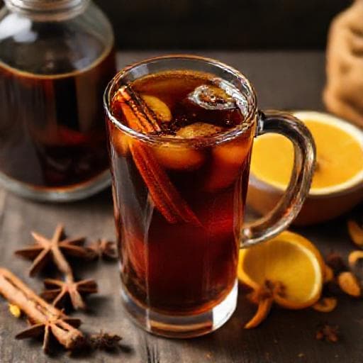 本格クラフトコーラ