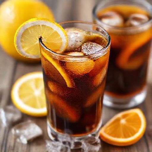 簡単クイッククラフトコーラ