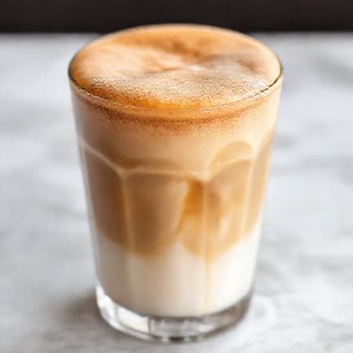 ダルゴナコーヒー(伝統的)