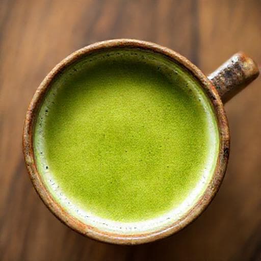 本格抹茶ラテ