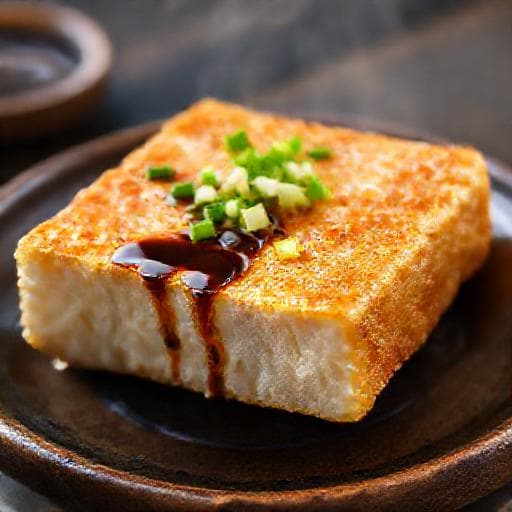栃尾の油揚げ