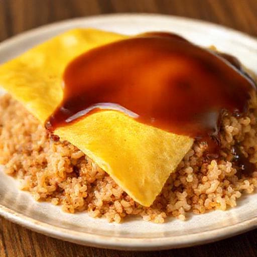 簡単ボルガライス
