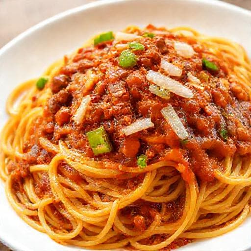 元祖 あんかけスパゲッティ