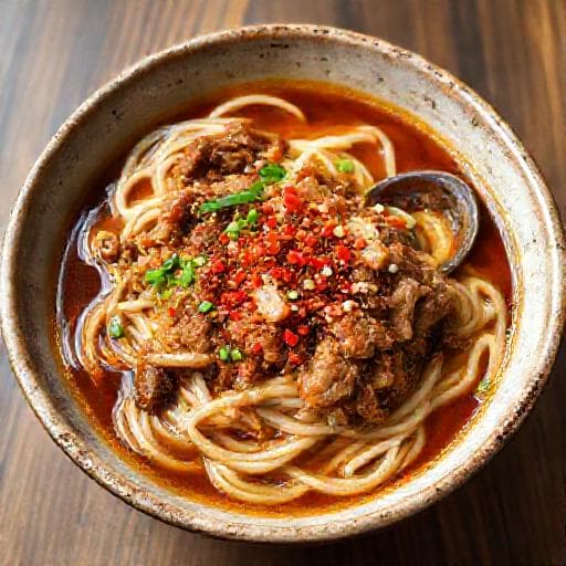 名古屋式 台湾ラーメン
