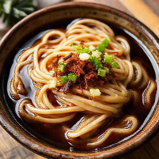 伊勢うどん