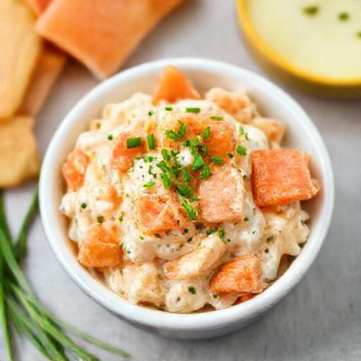 Szybka Pasta z Wędzonego Łososia i Śmietany