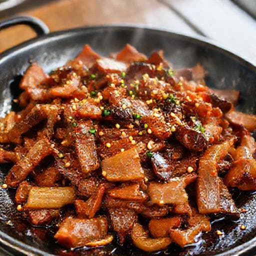 Szybkie Bulgogi z Wołowiny