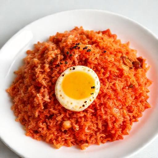 Szybki Ryż Smażony z Kimchi