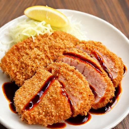 Klasyczny Tonkatsu