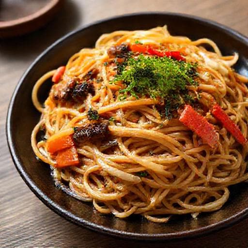 Klasyczne Yakisoba