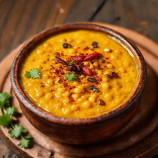 Klasyczny Dal Tadka