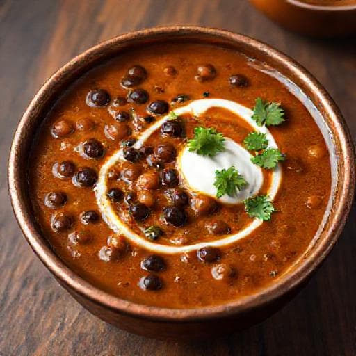 Klasyczny Dal Makhani