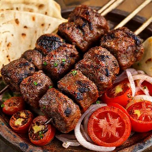 Klasyczny Kofta Kebab
