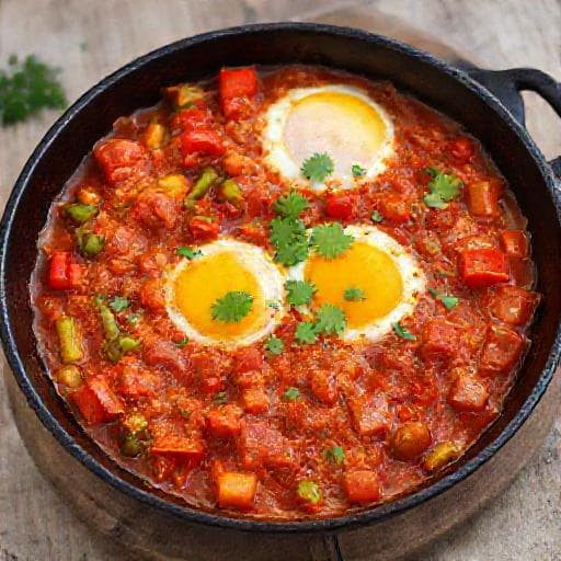 Tradycyjne Menemen
