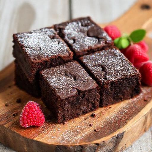 Klasyczne Brownie