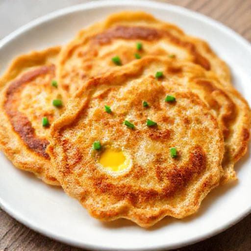 Szybkie Hreczniaki z Serem