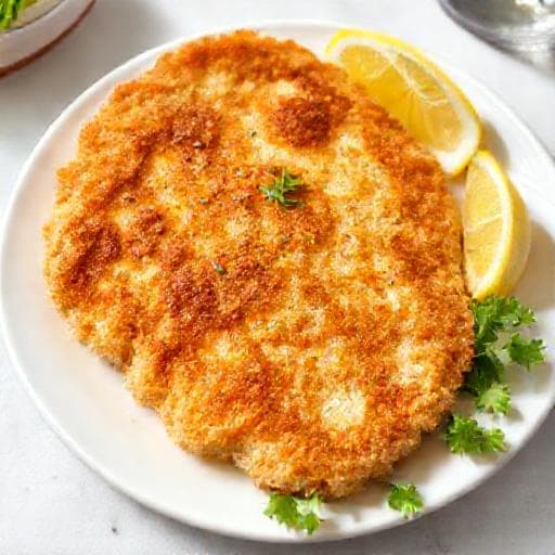Klassisk Sellerischnitzel