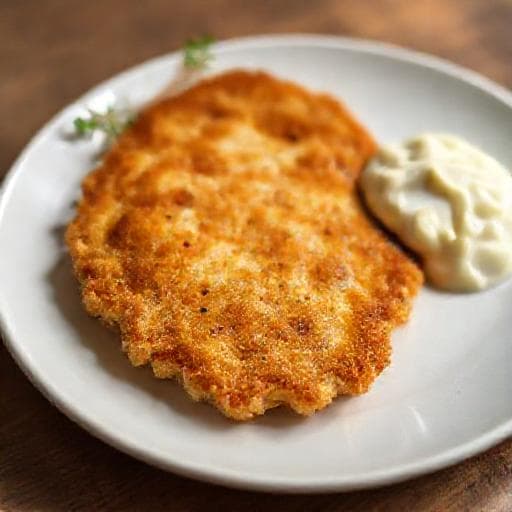 Snabb Sellerischnitzel