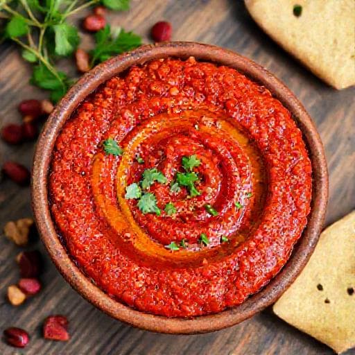 Klassisk Muhammara