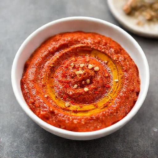 Snabb Muhammara