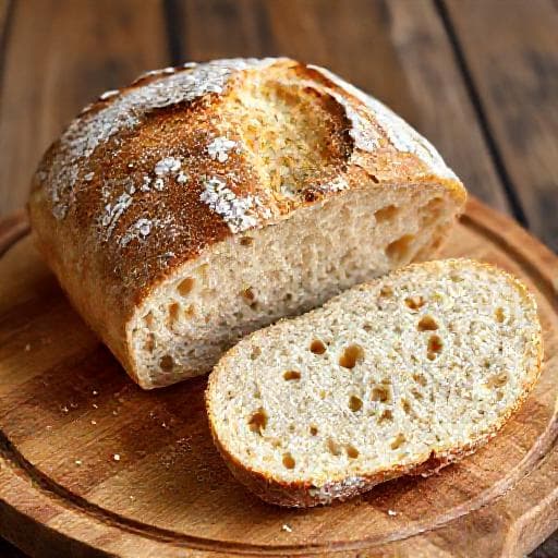Klassisk Ciabatta
