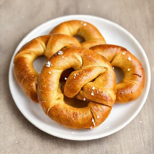Snabbvariant av Kringlor