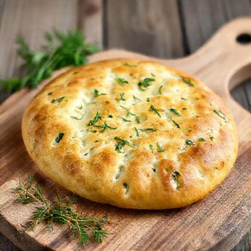Hönökaka med Örtkryddor