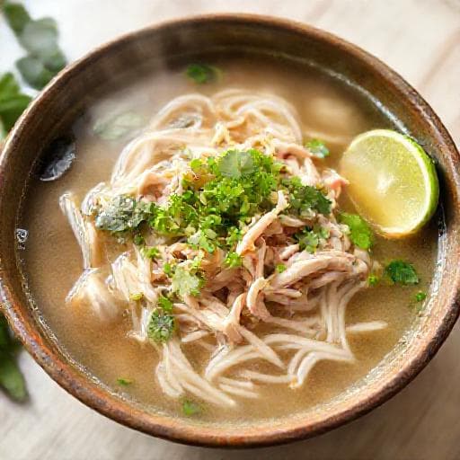 Klassisk Pho Ga