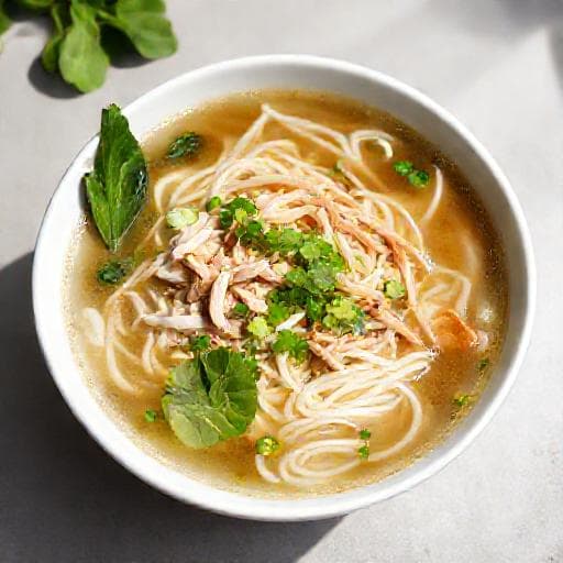 Snabb Pho Ga