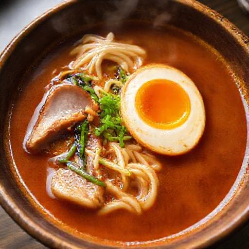 Klassisk Miso Ramen