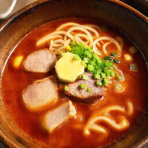 Hokkaido Miso Ramen