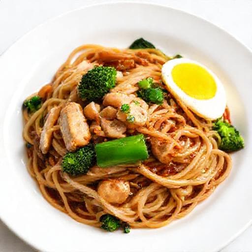 Pad See Ew (Klassisk)