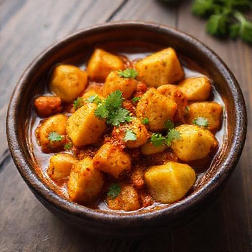 Klassisk Aloo Gobi