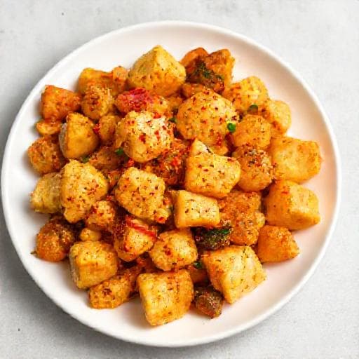 Snabb Aloo Gobi