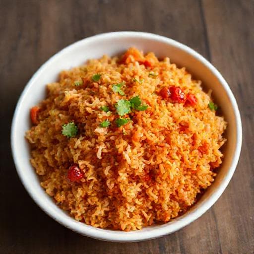 Snabb Jollofris