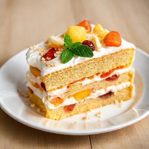 Klassisk Ambrosiakaka