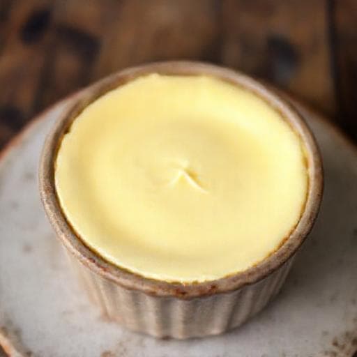 Snabb New York Cheesecake (utan botten)