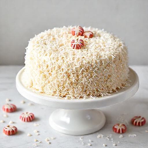 Klassisk Raffaellokaka