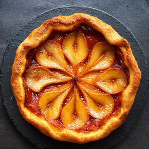 Pärontarte Tatin