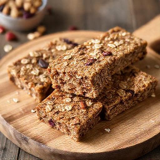 Klassiska Proteinbars