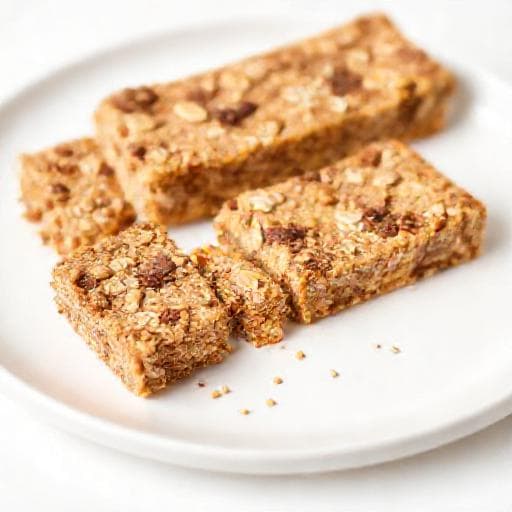Snabba Proteinbars