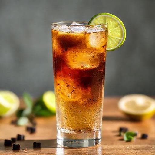 Snabb Espresso Tonic