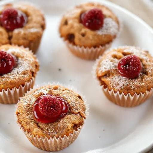 Snabb Runebergstårta (Muffinsvariant)