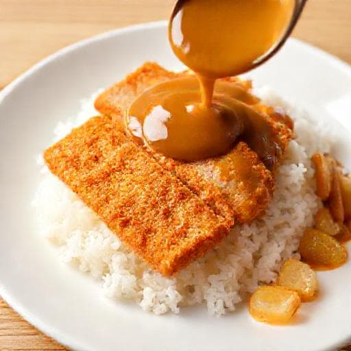 Snabb Katsu Curry